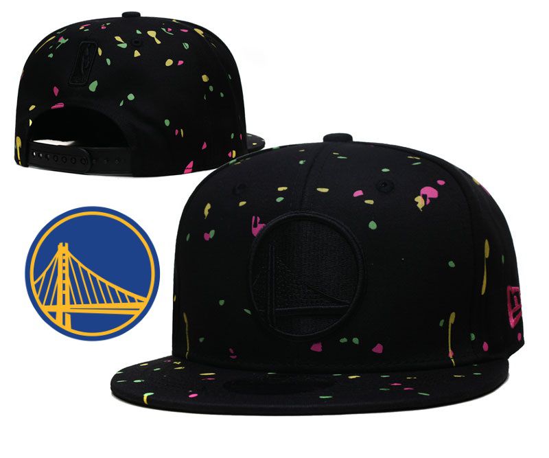 2022 NBA Golden State Warriors Hat ChangCheng 09275